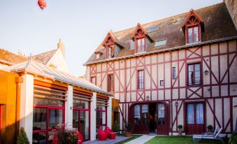 Hotel Spa - Au Charme Rabelaisien