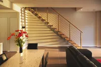 Charlestown Executive Apartments Hôtels à : Adamstown Heights