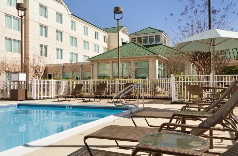 Hilton Garden Inn Houston/The Woodlands photo 2