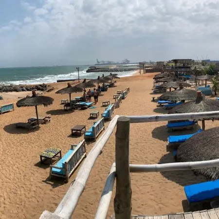Marcelo Beach Club
