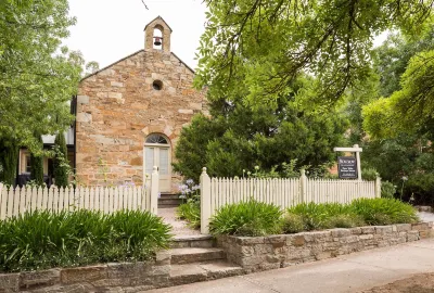 Clare Valley Heritage Retreat Hotels near Gleeson Wetlands