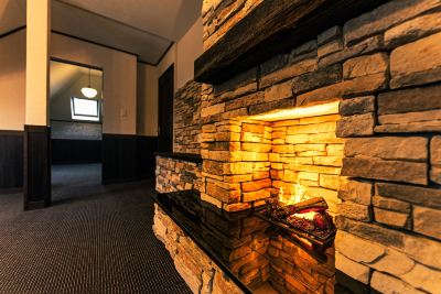 共有エリア 南阿蘇ルナ天文台 オーベルジュ 森のアトリエの写真