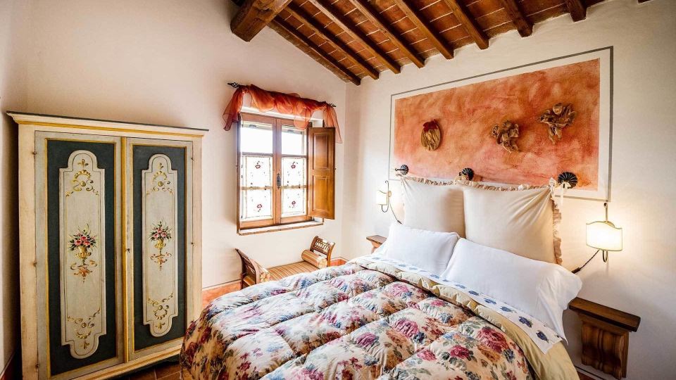 Agriturismo Palazzo Conti A