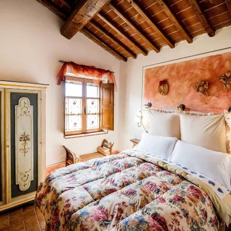 Agriturismo Palazzo Conti A