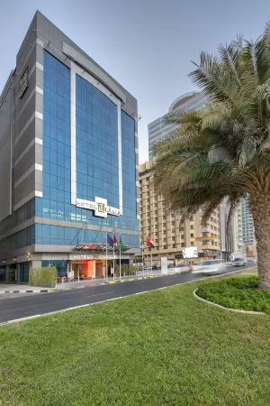 Hotel 72 Sharjah Waterfront Отели рядом с достопримечательностью «Шарджа Экспо Сентр»