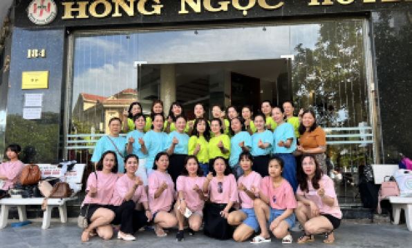Hong Ngoc Hotel Phu Yen