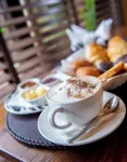 The Retreat at Ngorongoro - breakfast