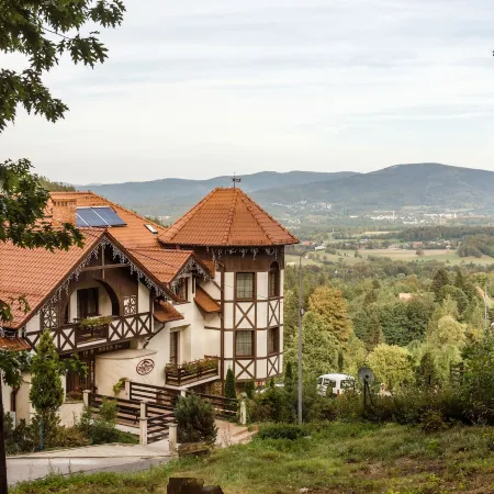 Hotel Dziki Potok Karpacz