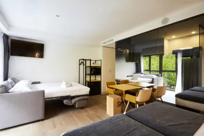 Sercotel Valencia Alameda 41 Hotels in Valencia