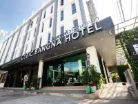 Cubic Bangna Hotels near BITEC Bang Na