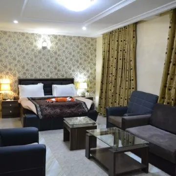 Peace Hotel and Suites