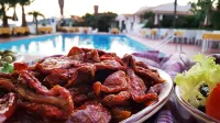 Hotel Baia del Capo - Frühstück