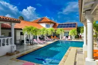 Boutique Hotel Swiss Paradise Aruba Villas and Suites - Private Pools