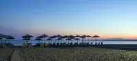 Coral Blue Beach Hotel Gerakini - Ocean View