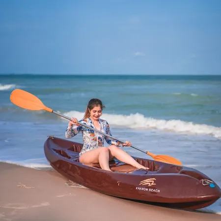 Khanom Beach Resort and Spa