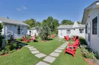 Oakwood Motel Các khách sạn ở Gravenhurst