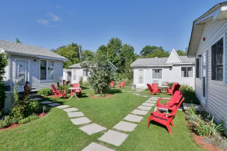 Oakwood Motel Отели в г. Грейвенхерст