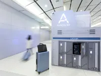 Avagard Capsule Hotel - Suvarnabhumi Airport Hotel berhampiran Suvarnabhumi Intl. Airport