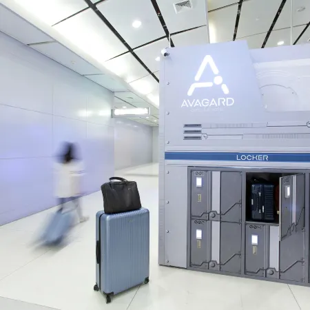 Avagard Capsule Hotel - Suvarnabhumi Airport