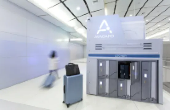 Avagard Capsule Hotel - Suvarnabhumi Airport