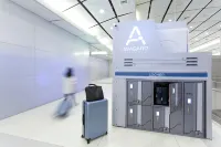 Avagard Capsule Hotel - Suvarnabhumi Airport Hotels in 