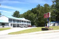 Red Carpet Inn and Suites Plymouth - Parking