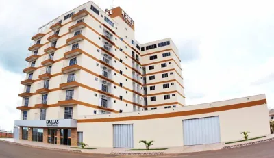 Dallas Palace Hotel Hotels near Nascente do Rio Paranaíba