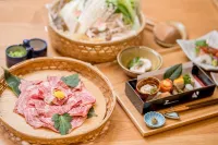 Ryokan Ryokufuso - Homestays