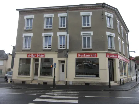Hotel le Colbert Epernay Отели в г. Шуийи