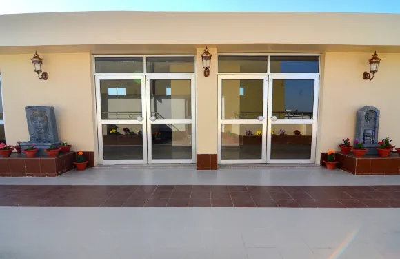 鬱金香住宅酒店