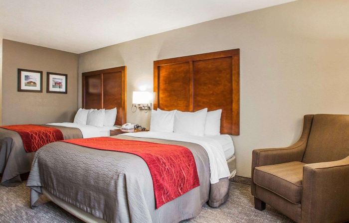 Comfort Inn Marshalltown South