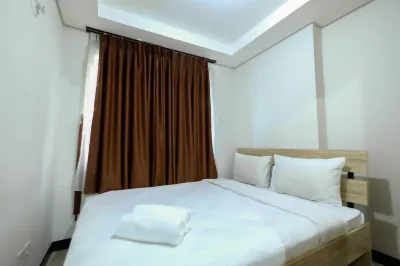 1Br Sky Terrace Lagoon Condo Apartment Near Daan Mogot Mall