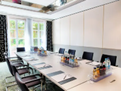 Hotel SchreiberHof アシュハイムのホテル