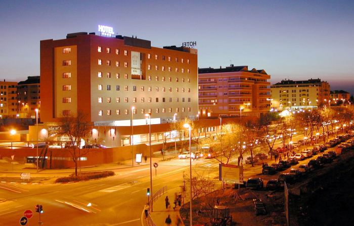 Extremadura Hotel
