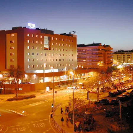 Extremadura Hotel