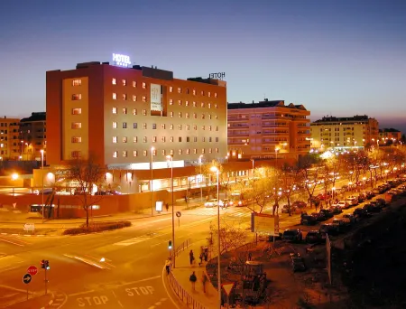 Extremadura Hotel Отели в г. Касерес