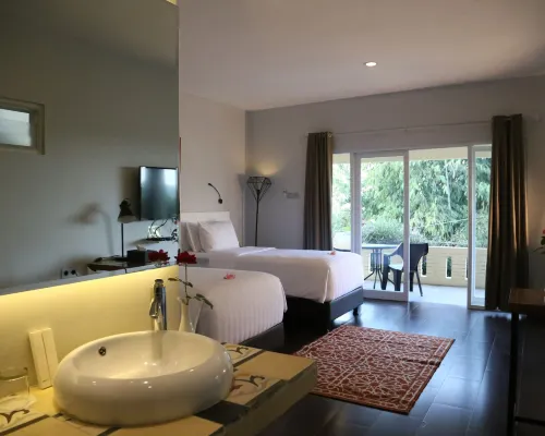 Borobudurhills Hotels in Borobudur