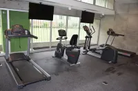 Holiday Inn LIMA AIRPORT by IHG - Gym