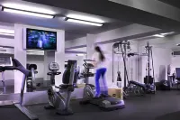 Hotel Zone - palestra