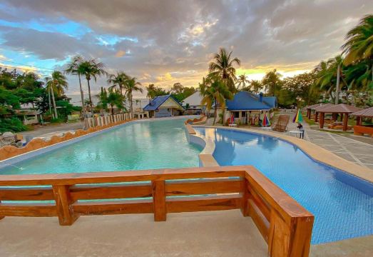 아카시아 호텔 바콜로드 외관 또는 로비