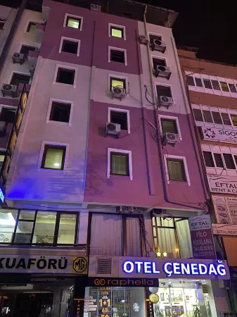 Hotel Cenedag