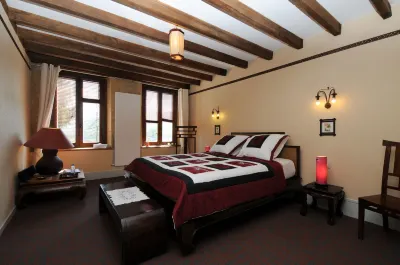 Au Clos d'Ardennes Hotels in Remilly-Aillicourt