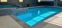 Orchard Run Chalet - piscina
