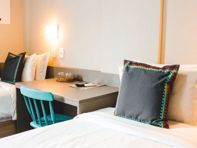 Work Hotel Design
