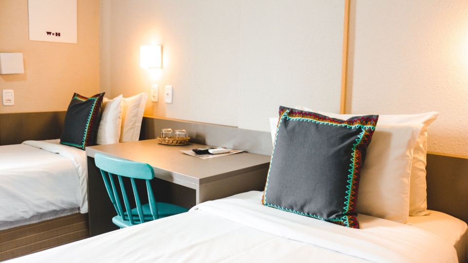 Work Hotel Design