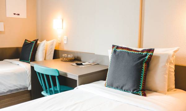 Work Hotel Design