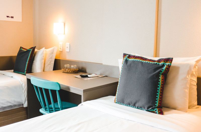 Work Hotel Design