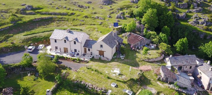 La Ferme de l'Hom Hotels in Lozere