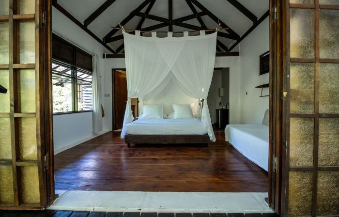 Le Coconut Lodge