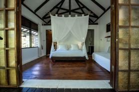 Le Coconut Lodge